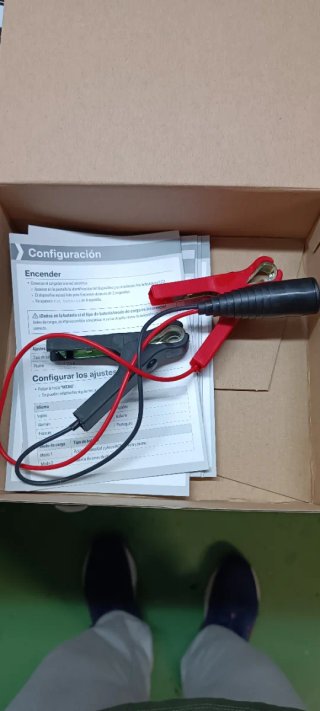 Cargador Batería BMW Motorrad PLUS r1250gs