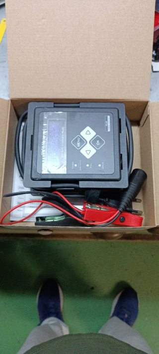 Cargador Batería BMW Motorrad PLUS r1250gs