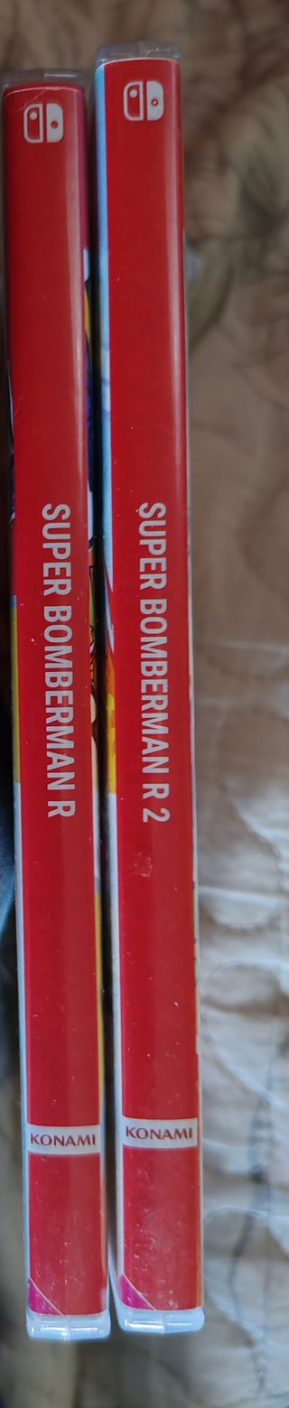 Super Bomberman R 1+2 Anniversary Nintendo Switch