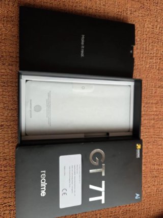Realme GT7 T Negro