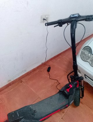 Patinete Eléctrico Segway ZT3 Pro