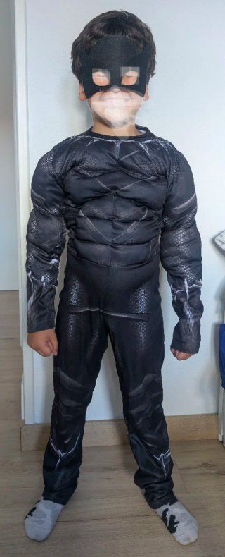 Disfraces Superhéroes niño