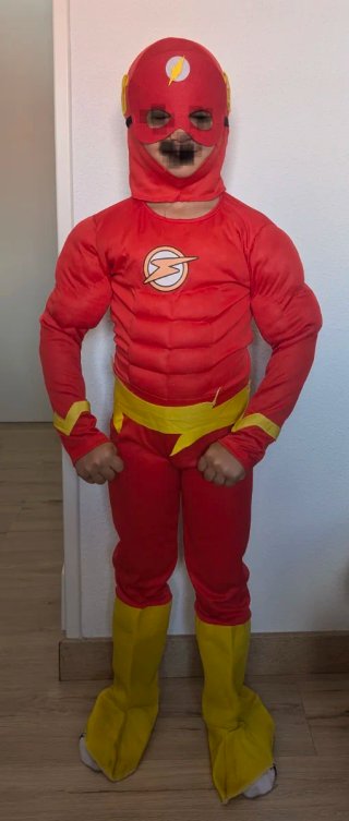 Disfraces Superhéroes niño
