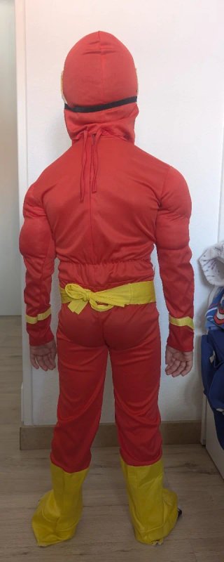 Disfraces Superhéroes niño