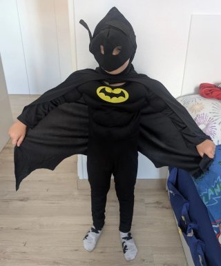 Disfraces Superhéroes niño