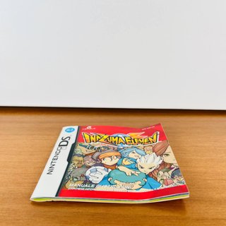 Inazuma Eleven Nintendo DS - Italiano