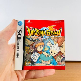 Inazuma Eleven Nintendo DS - Italiano