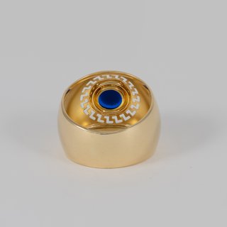 Anillo de oro 18k 750