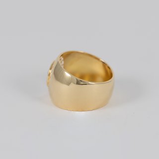 Anillo de oro 18k 750