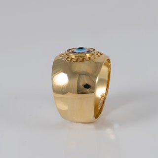 Anillo de oro 18k 750