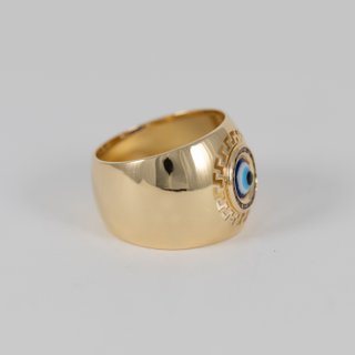 Anillo de oro 18k 750
