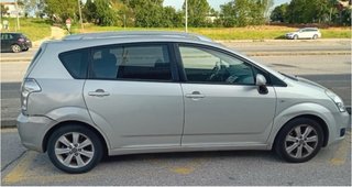 Toyota Corolla verso 7 plazas, D4D, 136 cv añ 2008