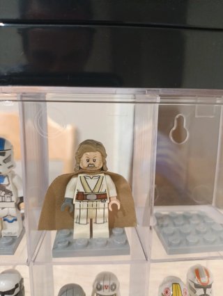Minifigura Lego Star Wars Luke Skywalker