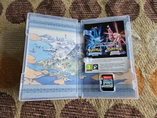Gioco Nintendo Switch Pokémon Legends: Arceus