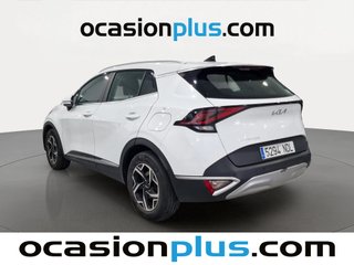 Kia Sportage 1.6 T-GDi MHEV Business 4x2 DCT 118 kW (160 CV)