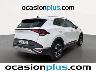 Kia Sportage 1.6 T-GDi MHEV Business 4x2 DCT 118 kW (160 CV)