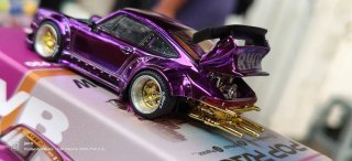Porsche RWB 930 PRB003 Cromo Pop Race