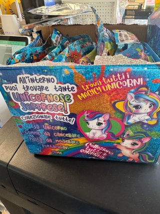 Bustina Love Unicorn Puppy Surprise 3