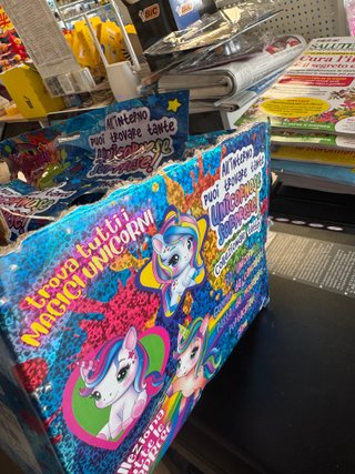 Bustina Love Unicorn Puppy Surprise 3