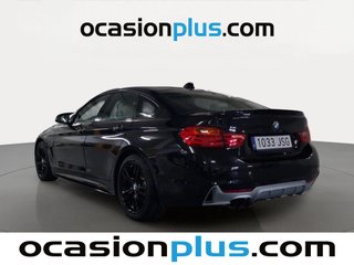 BMW Serie 4 430d Gran Coupe 190 kW (258 CV)