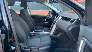 Land Rover Discovery Sport 2017