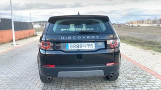 Land Rover Discovery Sport 2017