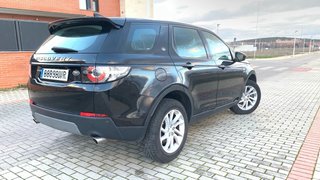 Land Rover Discovery Sport 2017