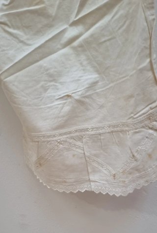 Pololos Traje Regional Blanco