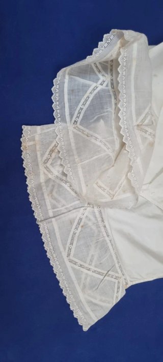 Pololos Traje Regional Blanco