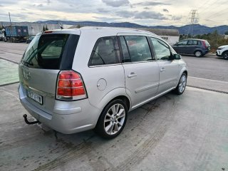 Opel Zafira 2007