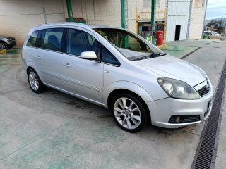 Opel Zafira 2007