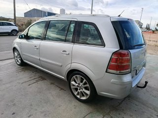Opel Zafira 2007