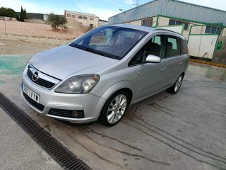 Opel Zafira 2007