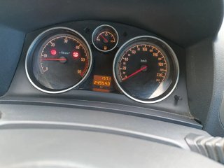 Opel Zafira 2007