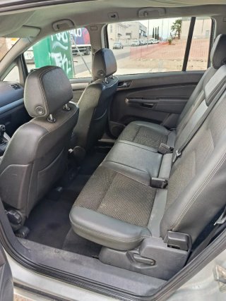 Opel Zafira 2007