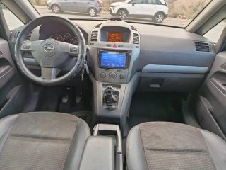 Opel Zafira 2007