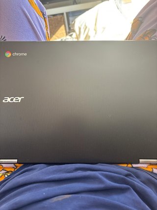 Acer Chromebook Spin 11 R751T Negro