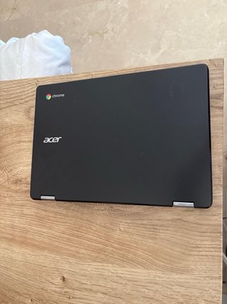 Acer Chromebook Spin 11 R751T Negro