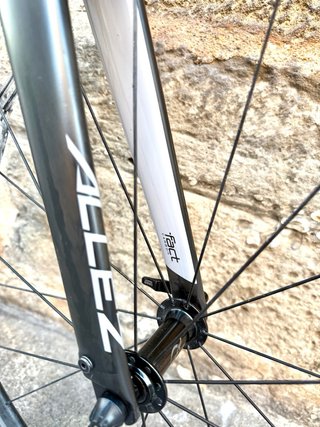 Bicicleta Specialized Allez Sport 2021