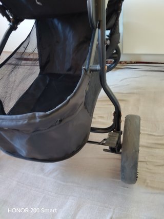 Silla de paseo Asalvo Baby Rosa