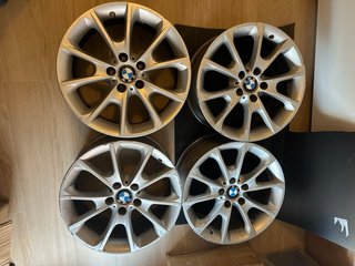 Llantas Originales BMW