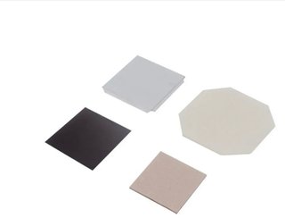 Macchina per fare calamite quadrate
