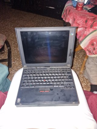 IBM ThinkPad Antico Funzionale