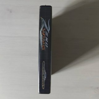 Zero Wing Mega Drive Sega