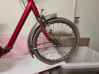 Bici CHIO RD SAFARI vintage anni '80