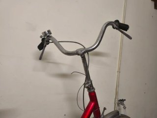 Bici CHIO RD SAFARI vintage anni '80