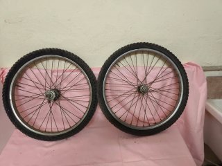 Bici CHIO RD SAFARI vintage anni '80