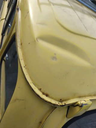 Renault r4 1978