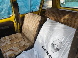 Renault r4 1978
