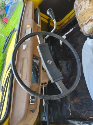 Renault r4 1978
